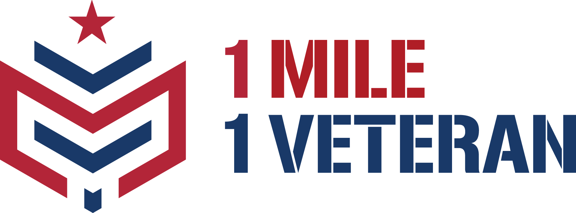 1 Mile 1 Veteran