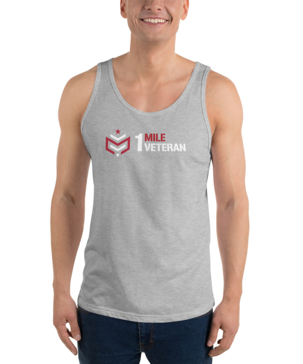 Signature Tank Top – Dark - Image 5