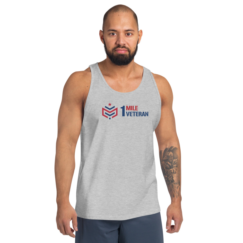 Signature Tank Top – Light