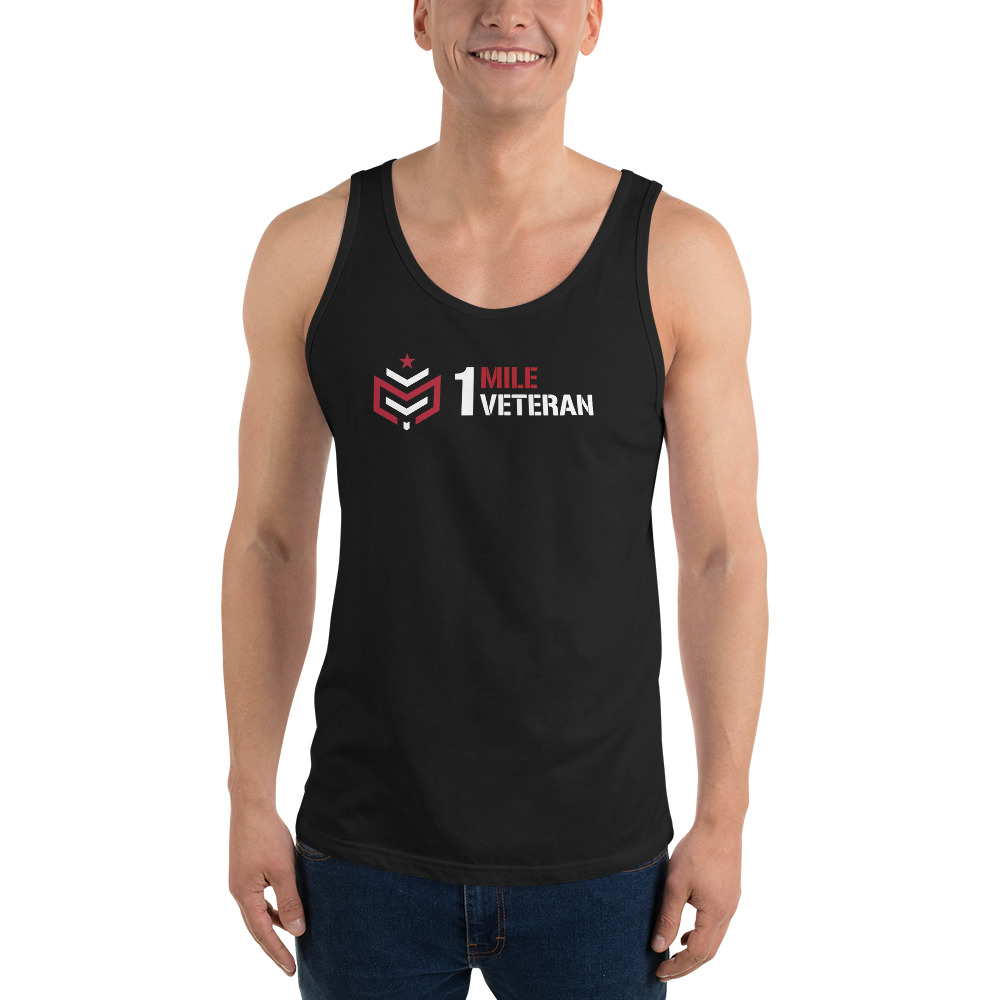Signature Tank Top – Dark