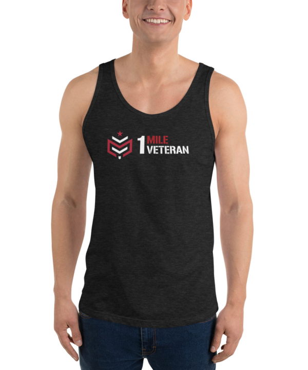 Signature Tank Top – Dark - Image 3