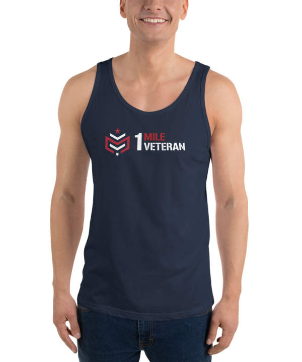 Signature Tank Top – Dark - Image 2