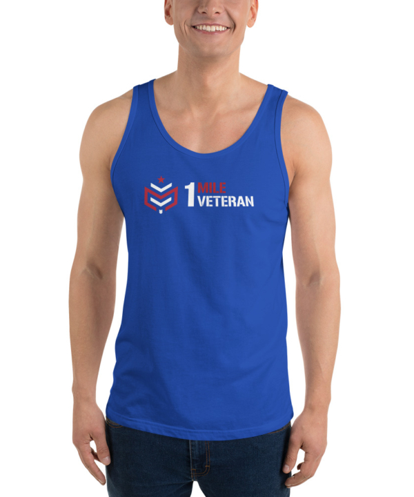 Signature Tank Top – Dark - Image 4