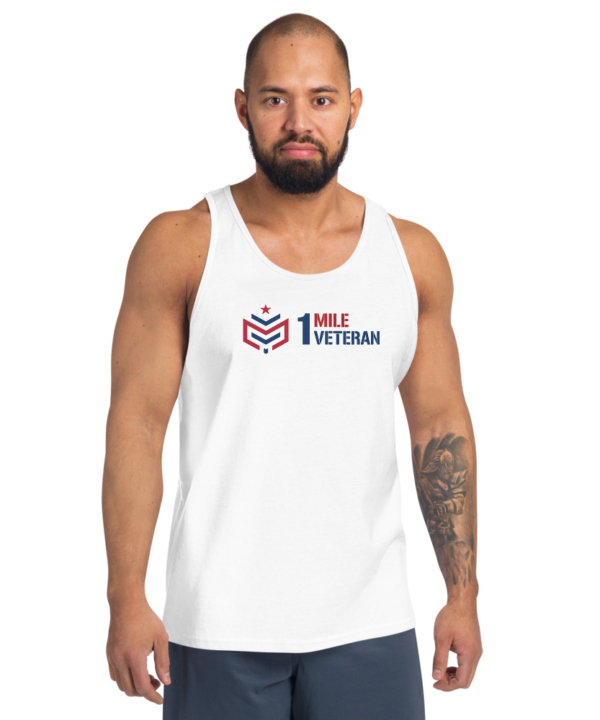 Signature Tank Top – Light - Image 2
