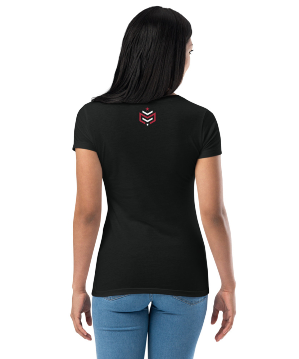 Women’s Signature Fitted Tee - Image 4