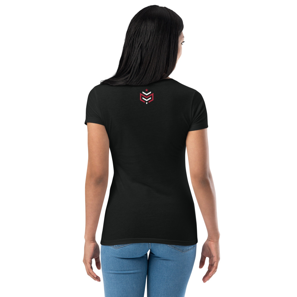 Women’s Signature Fitted Tee - Image 4