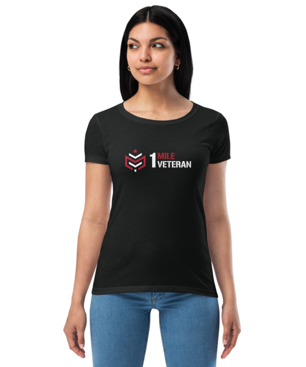Women’s Signature Fitted Tee - Image 3