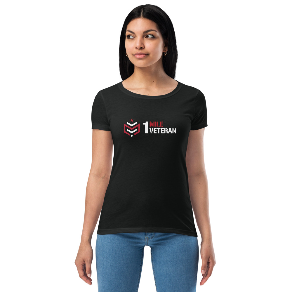 Women’s Signature Fitted Tee - Image 3