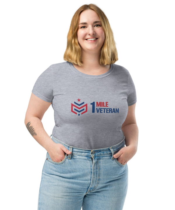 Women’s Signature Fitted Tee - Light - Image 3