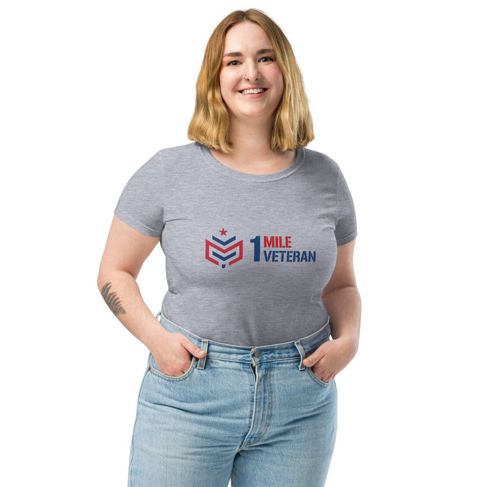 Women’s Signature Fitted Tee - Light - Image 3