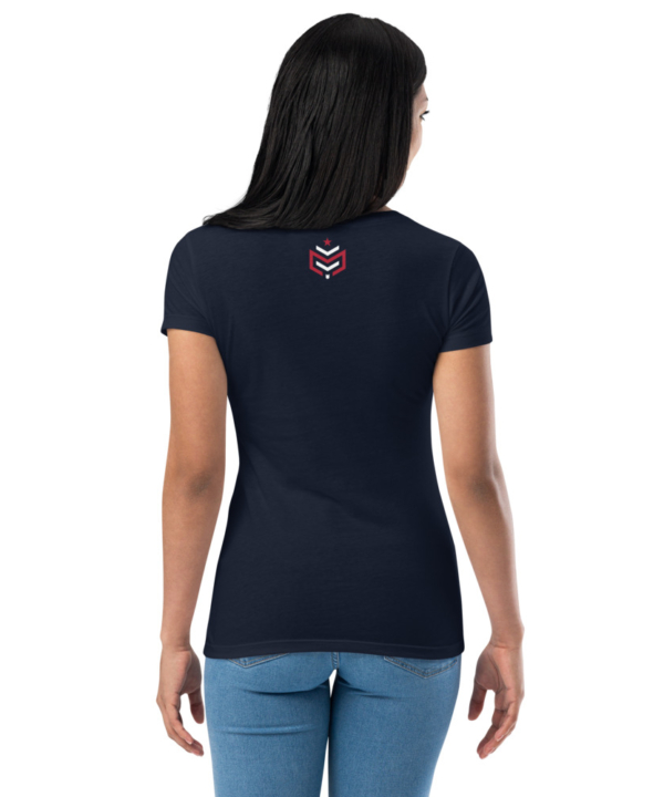 Women’s Signature Fitted Tee - Image 5