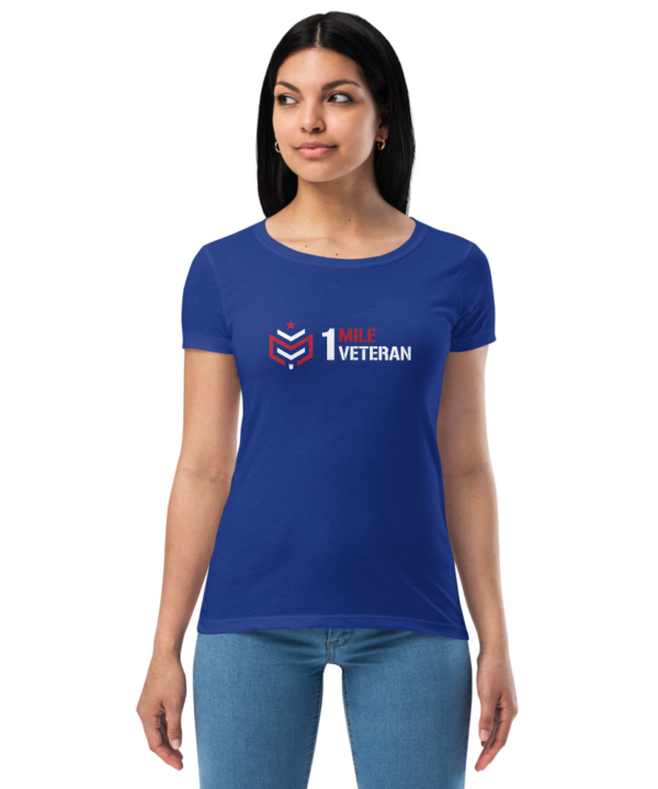 Women’s Signature Fitted Tee - Image 2