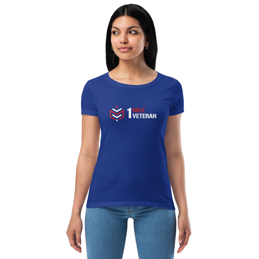 Women’s Signature Fitted Tee - Image 2