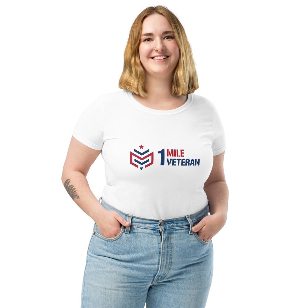 Women’s Signature Fitted Tee - Light