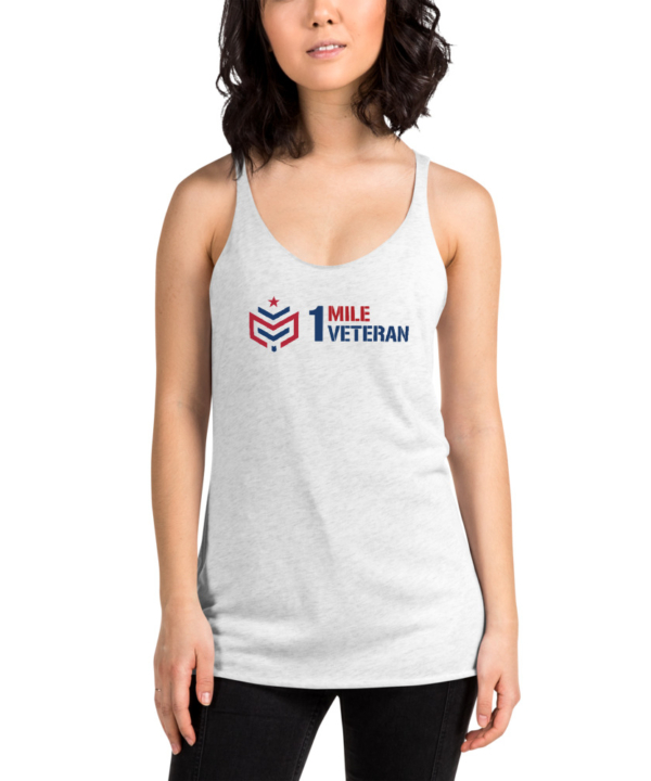 Women's Signature Racerback Tank - Light