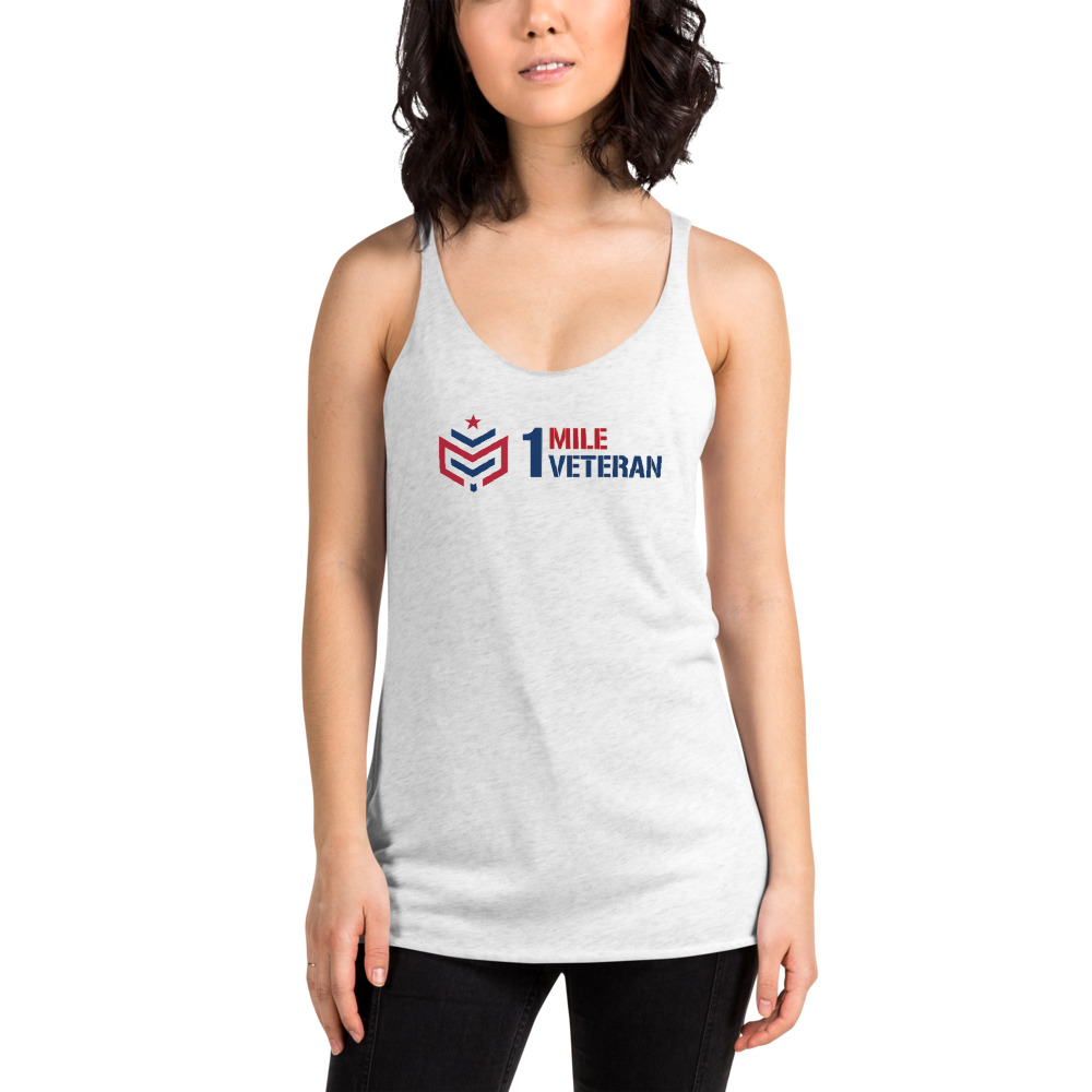 Women's Signature Racerback Tank - Light