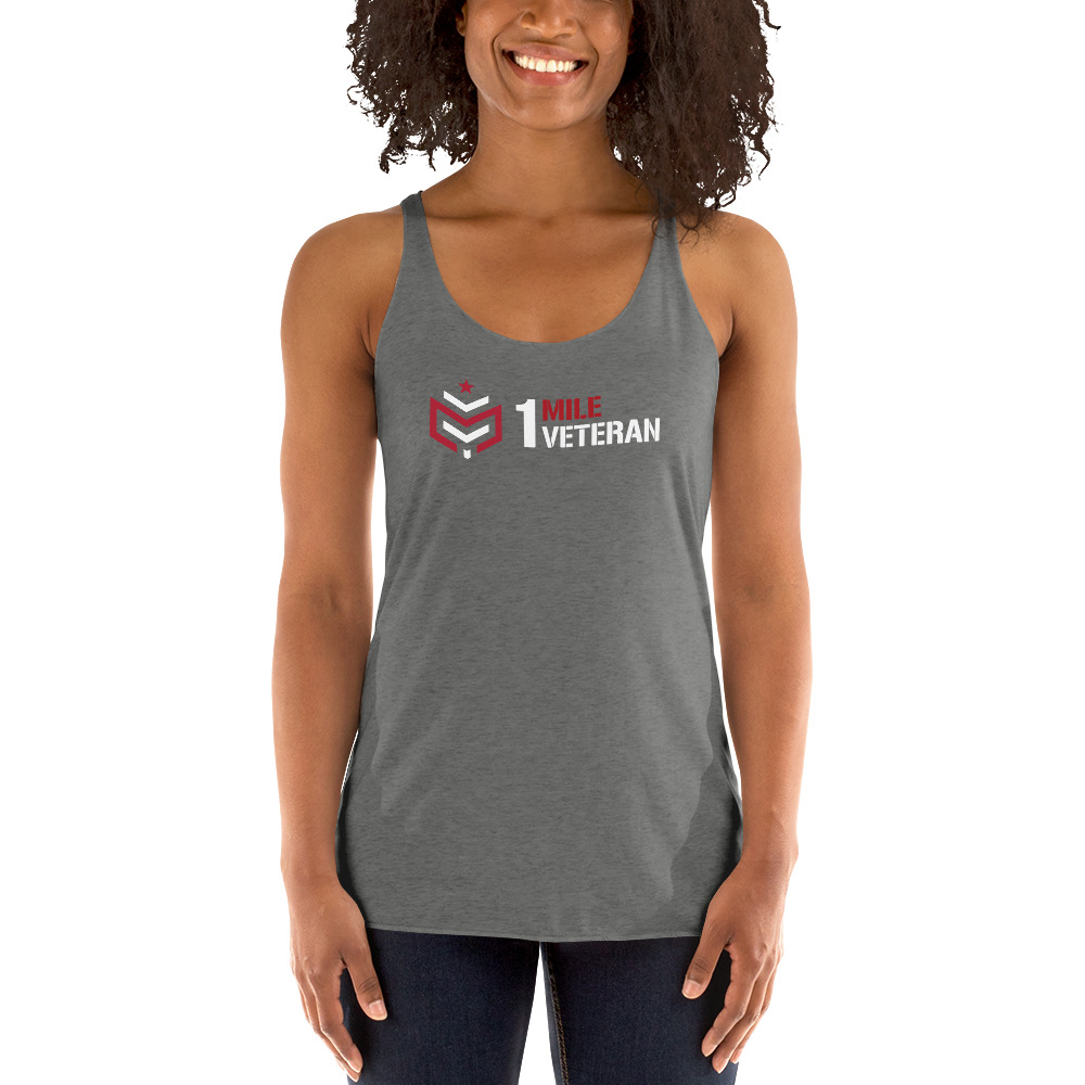 Women's Signature Racerback Tank - Image 4