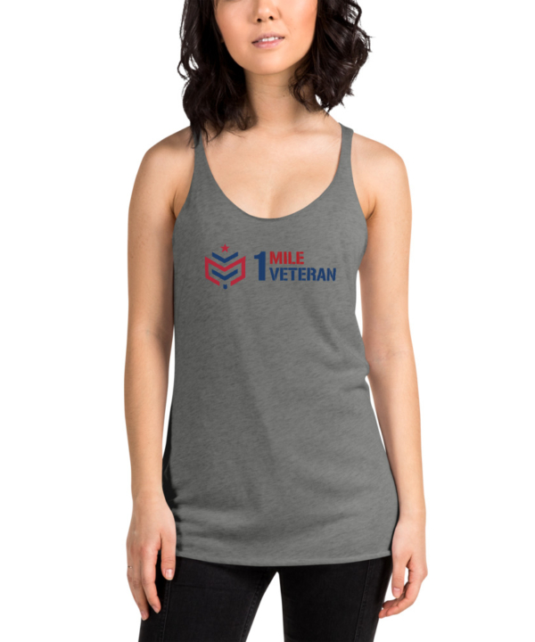 Women's Signature Racerback Tank - Light - Image 2