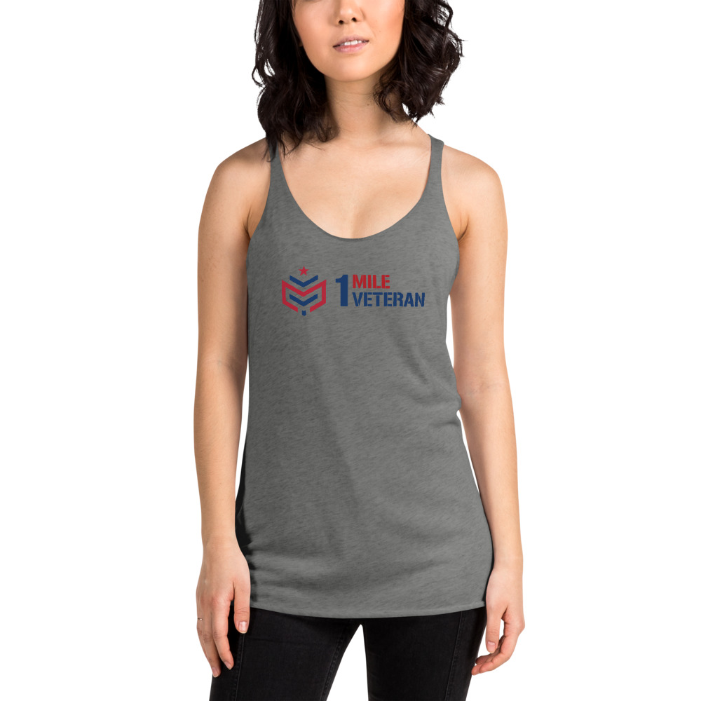 Women's Signature Racerback Tank - Light - Image 2