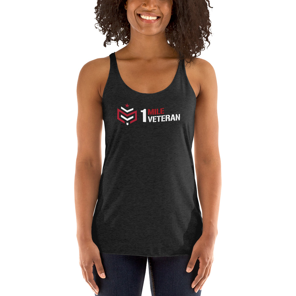 Women's Signature Racerback Tank - Image 2