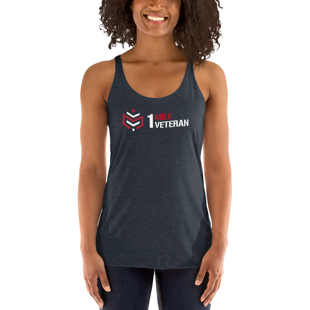 Women's Signature Racerback Tank - Image 3