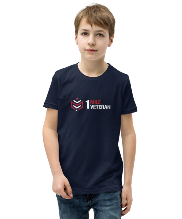 Youth Signature T-Shirt - Dark
