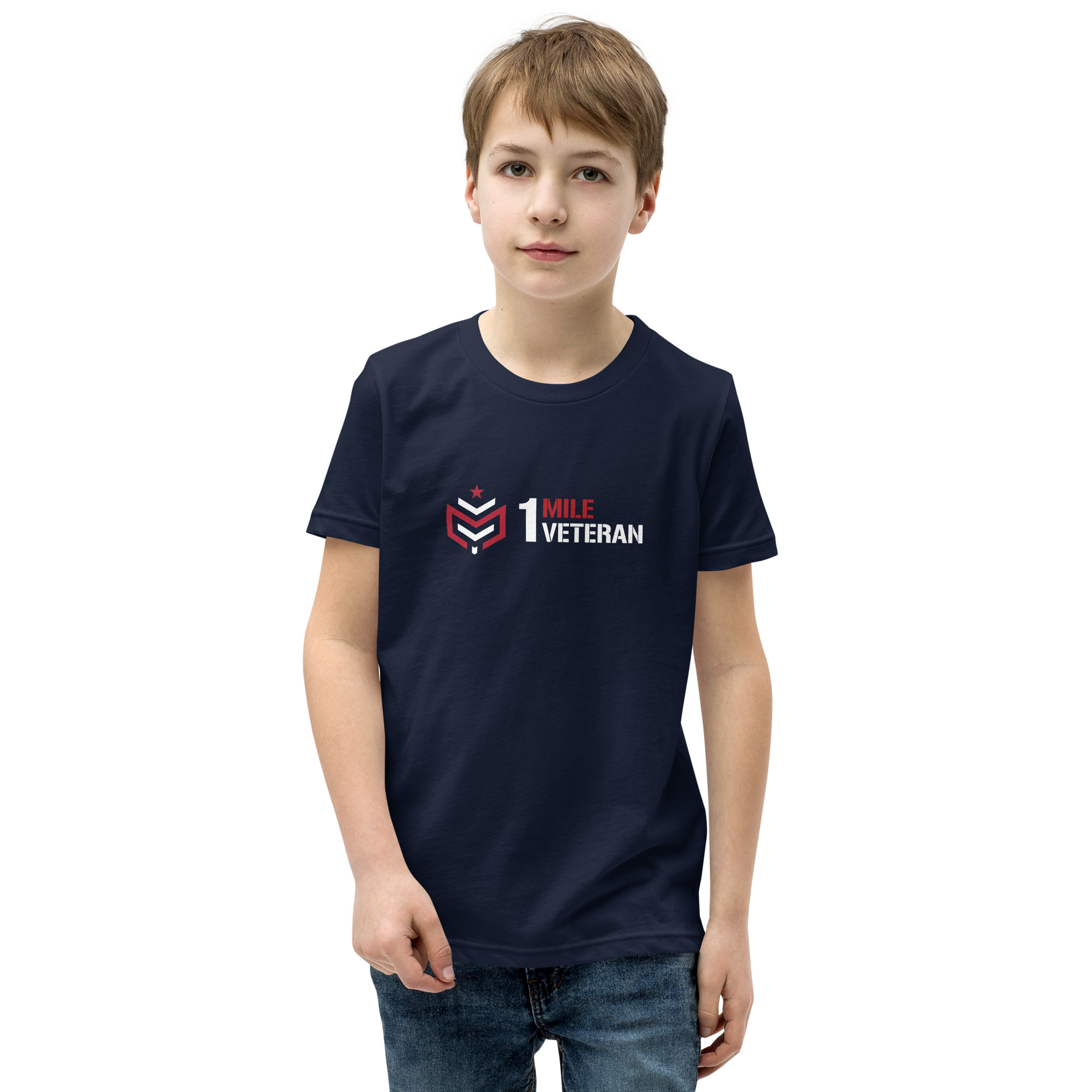 Youth Signature T-Shirt - Dark
