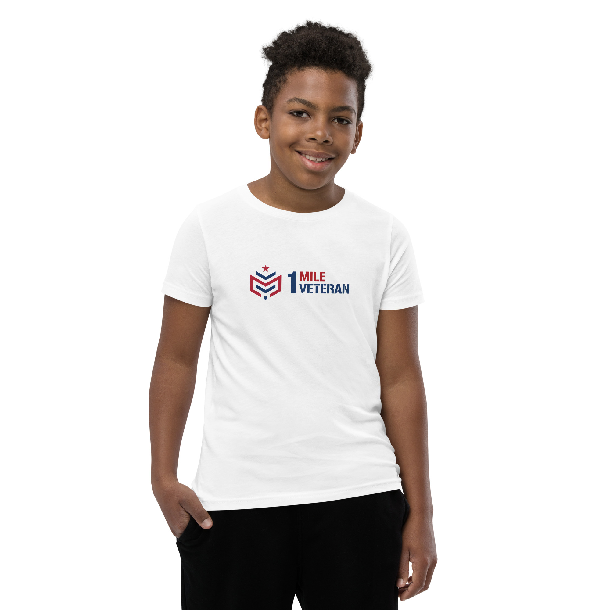 Youth Signature T-Shirt - Light