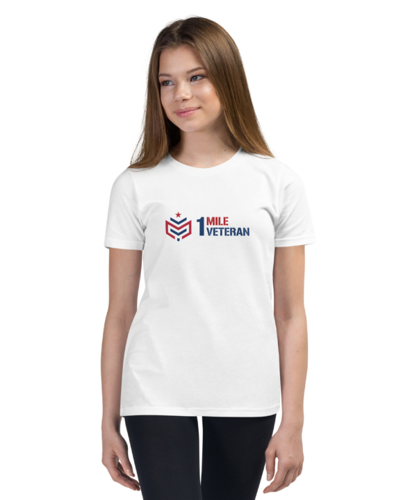 Youth Signature T-Shirt - Light - Image 2