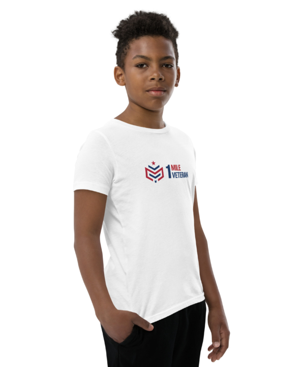 Youth Signature T-Shirt - Light - Image 3
