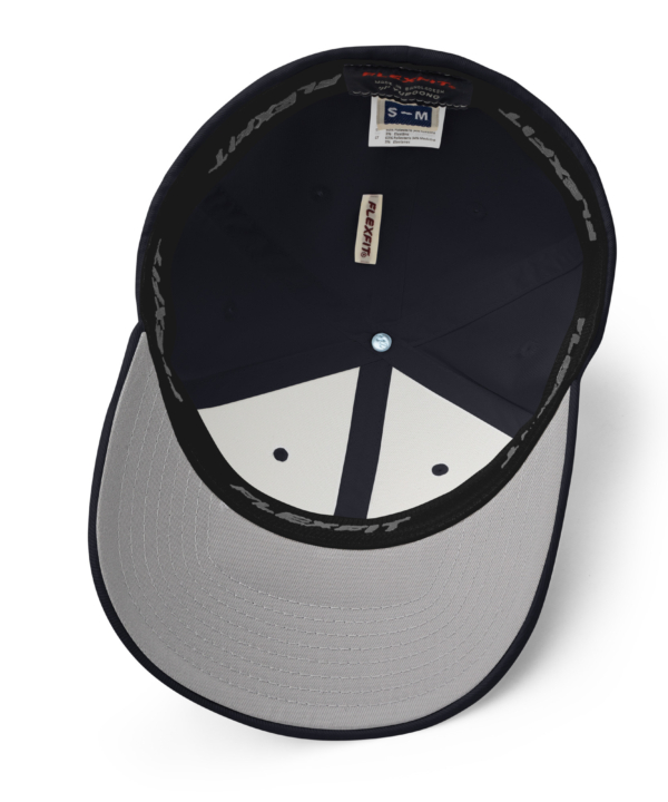 1M1V Fitted Hat - Image 4