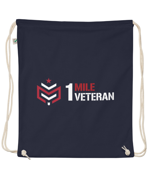 Signature Drawstring Bag