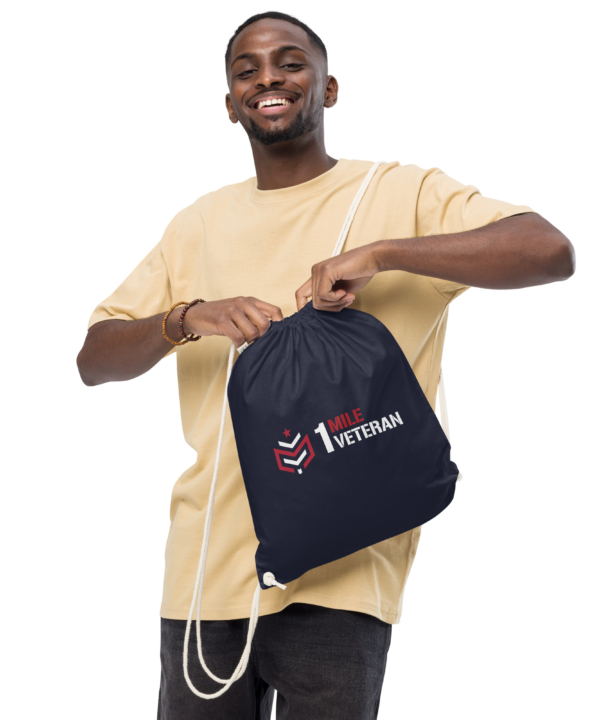 Signature Drawstring Bag - Image 2