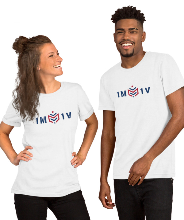 1M1V Tee - Light