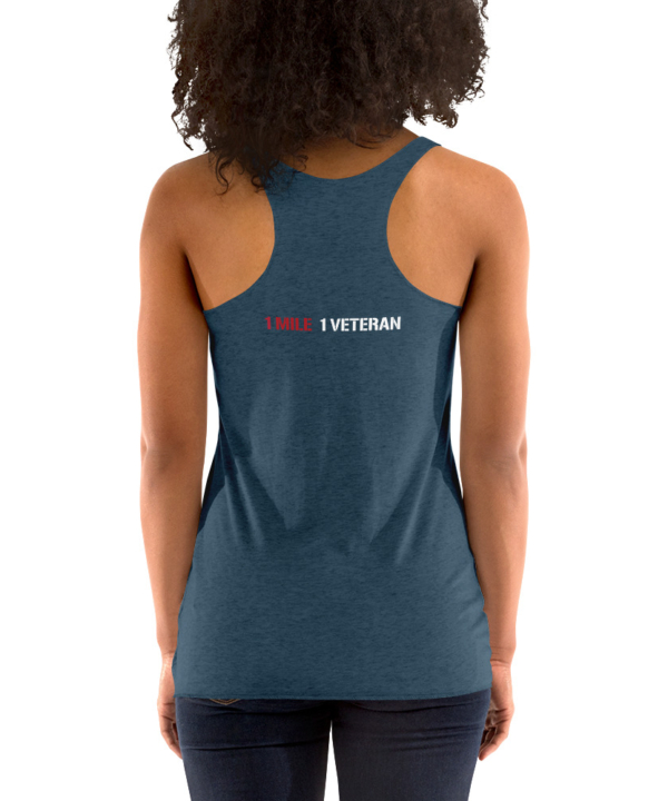 1M1V Racerback Tank - Dark - Image 9