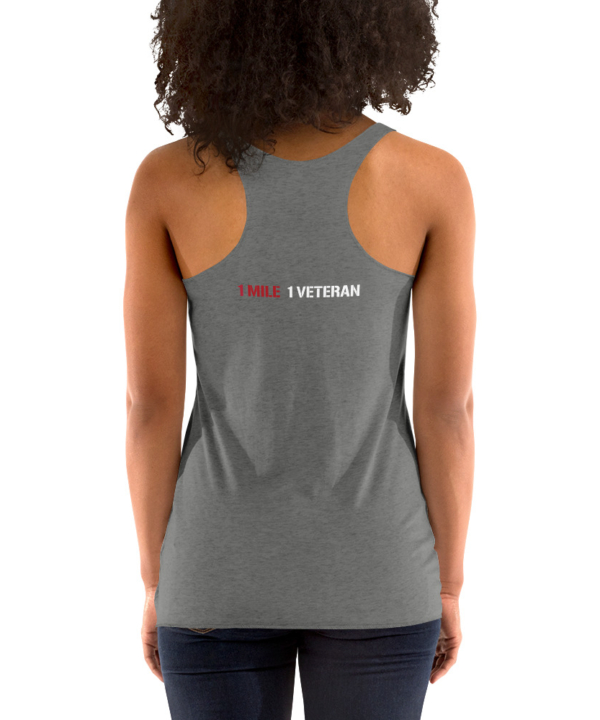 1M1V Racerback Tank - Dark - Image 12