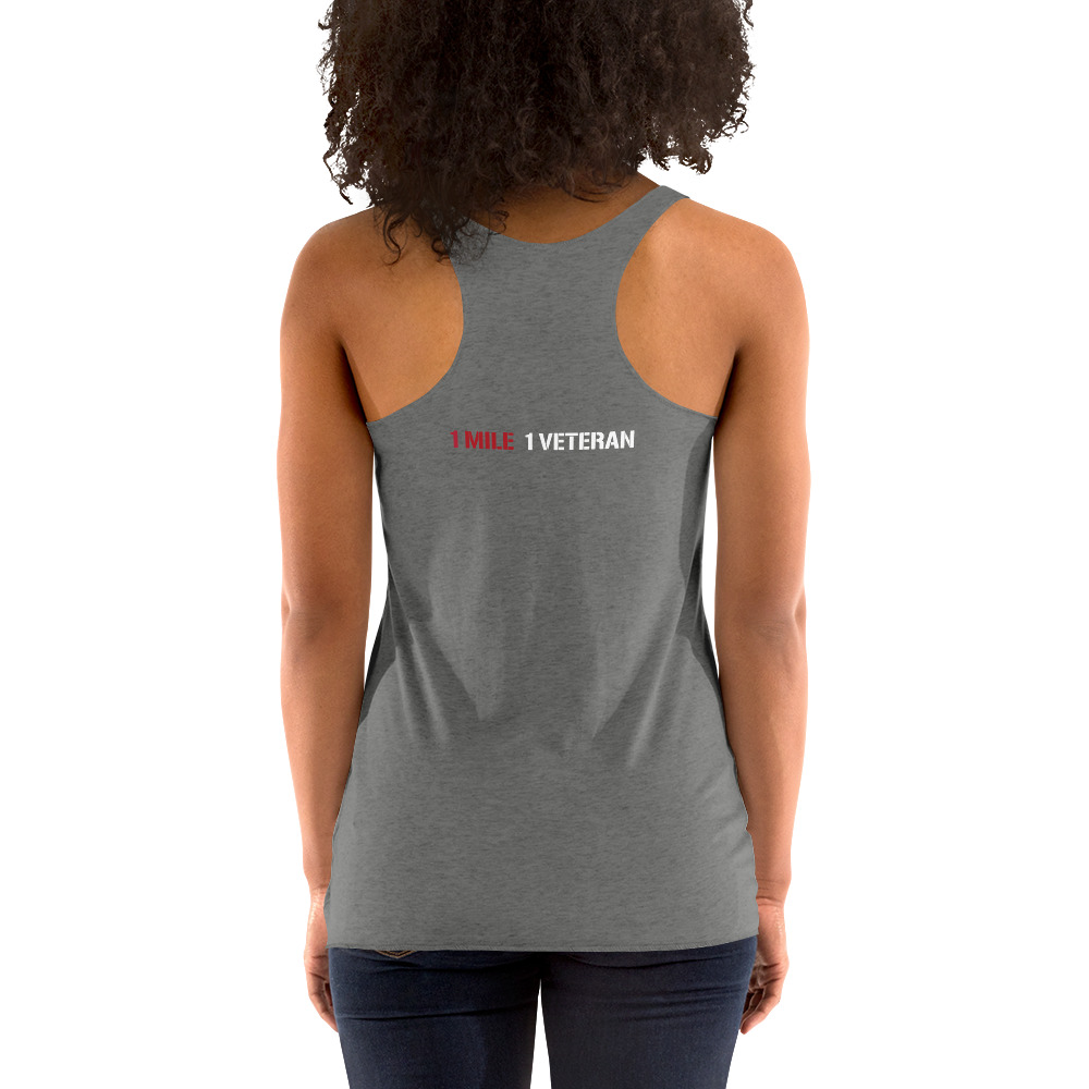 1M1V Racerback Tank - Dark - Image 12