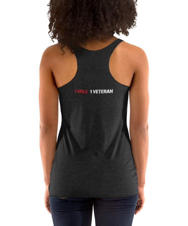 1M1V Racerback Tank - Dark - Image 5