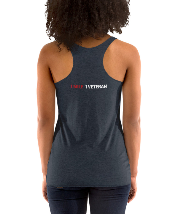 1M1V Racerback Tank - Dark - Image 7
