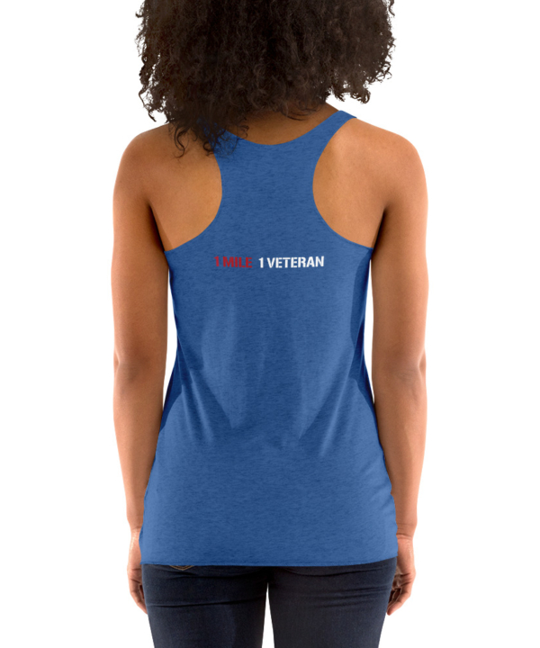1M1V Racerback Tank - Dark - Image 10