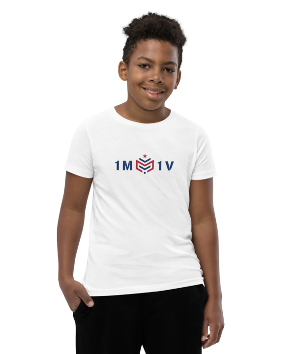 Youth 1M1V Tee - Light