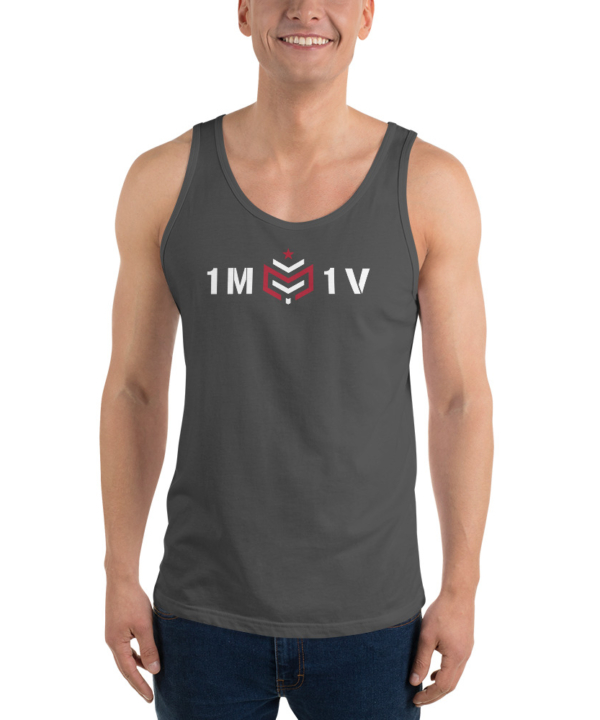1M1V Tank Top