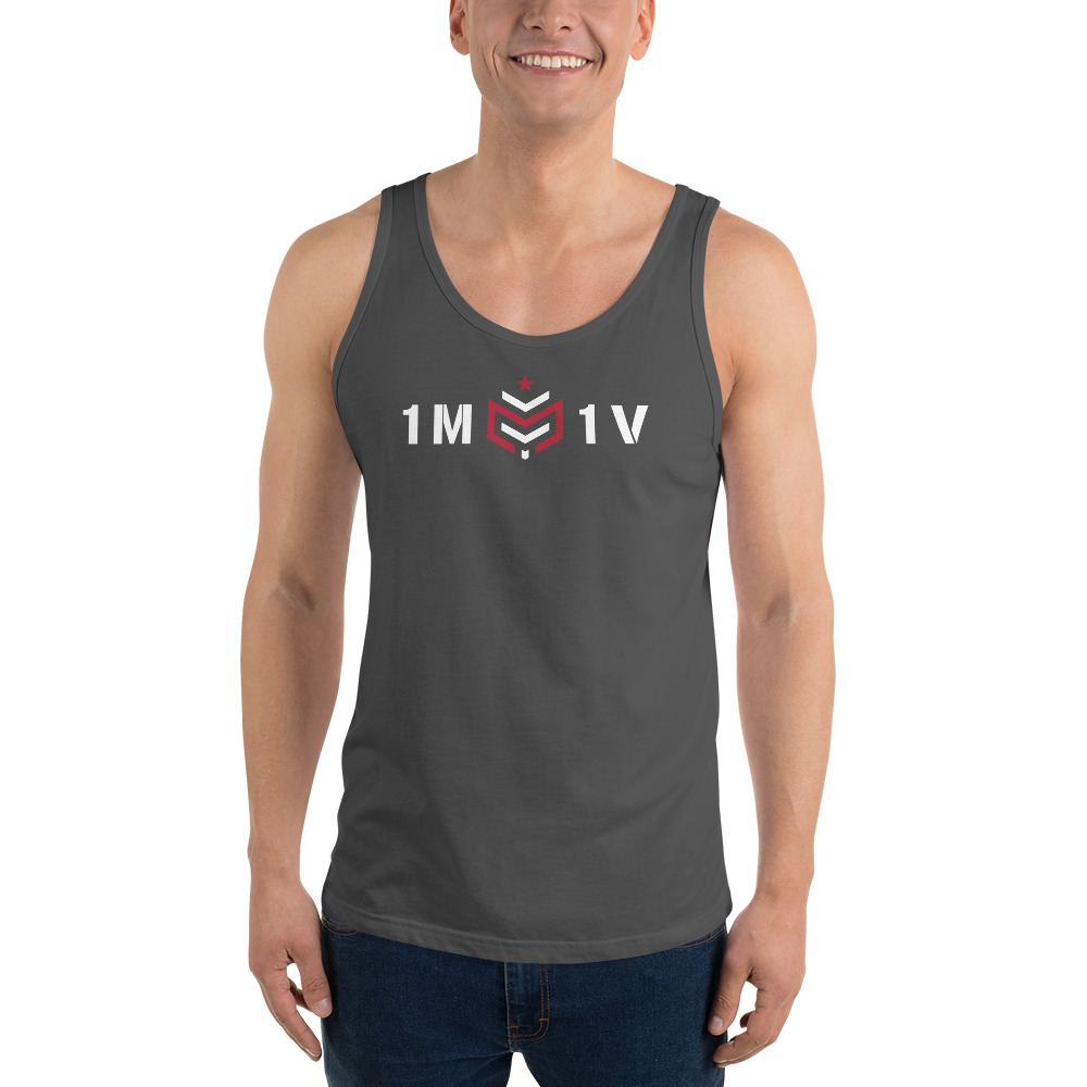 1M1V Tank Top