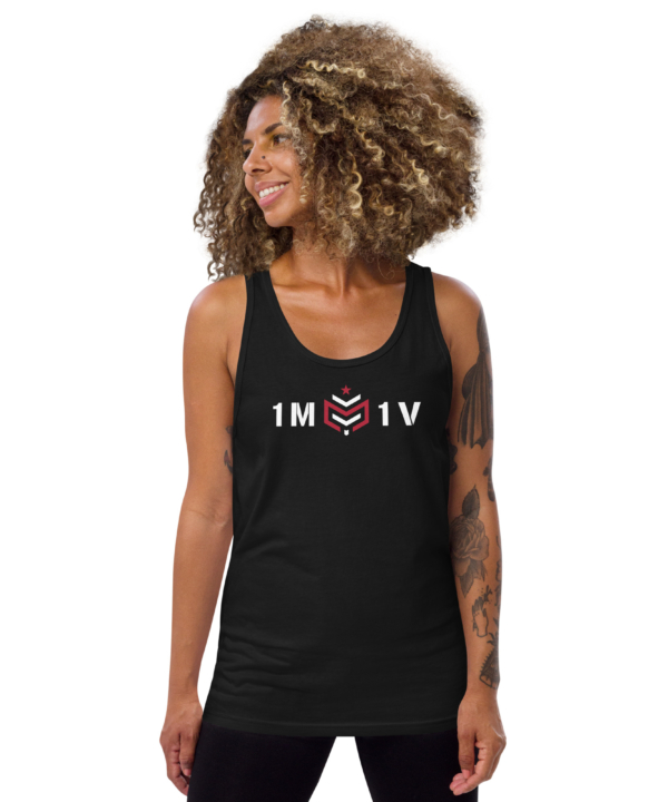 1M1V Tank Top - Image 2