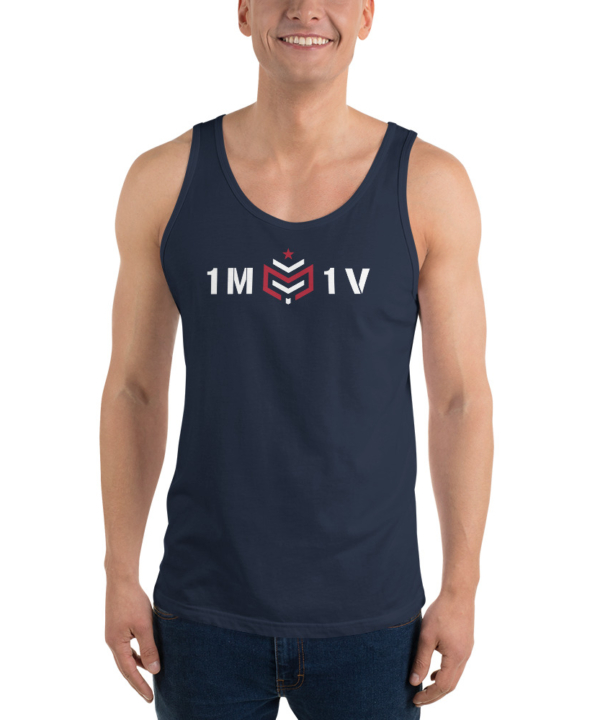 1M1V Tank Top - Image 5