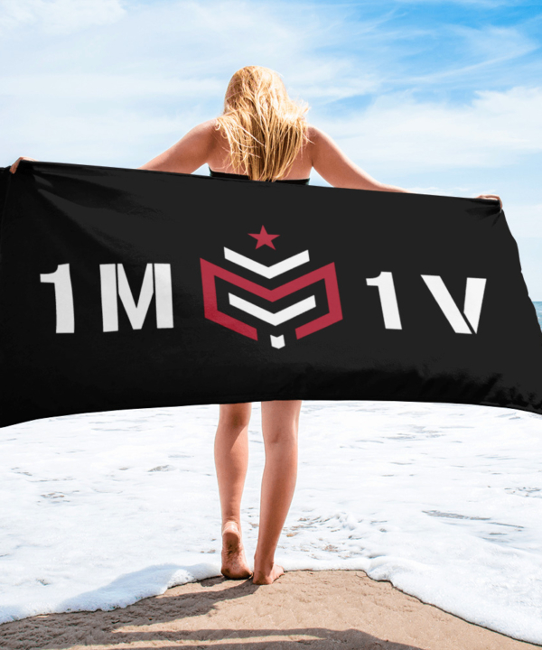 1M1V Towel
