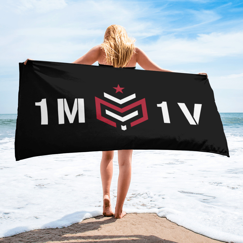 1M1V Towel