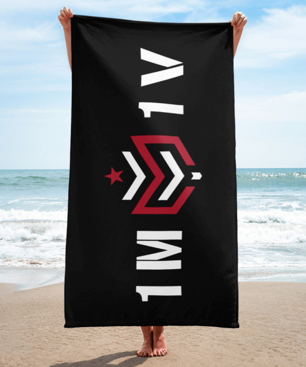 1M1V Towel - Image 2