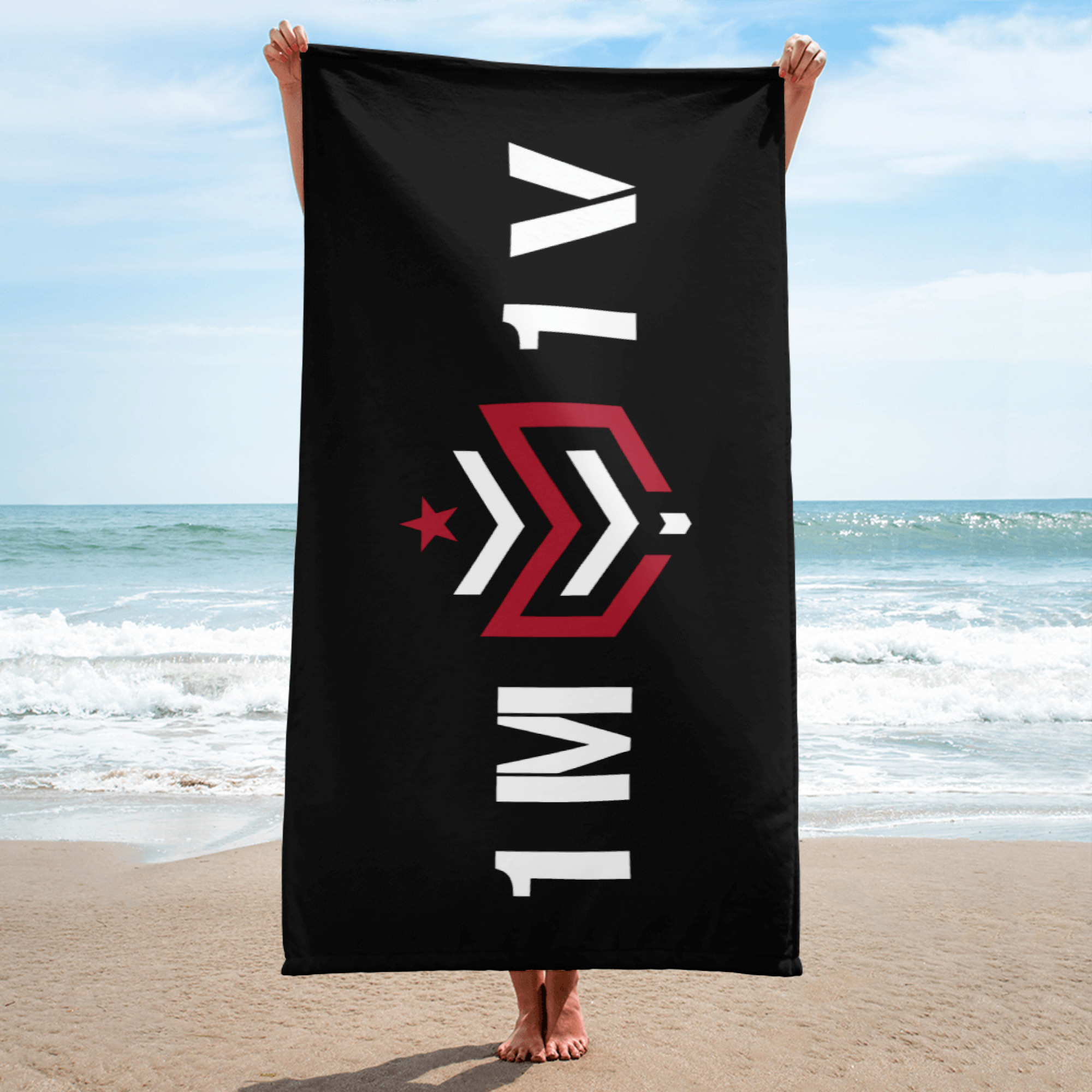 1M1V Towel - Image 2