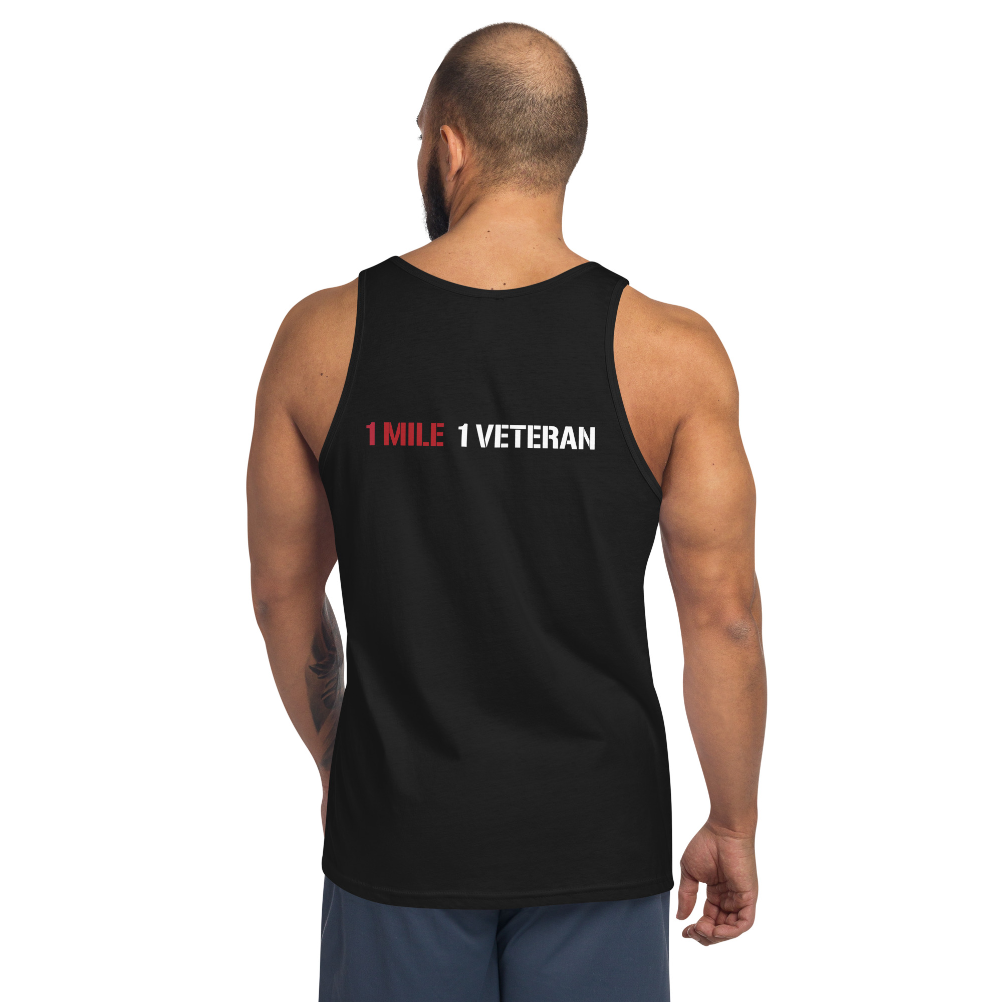 Insignia Tank Top - Image 2